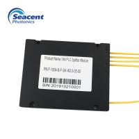 China Networks 1X4 PLC Optical Splitter For FTTH Solution for sale