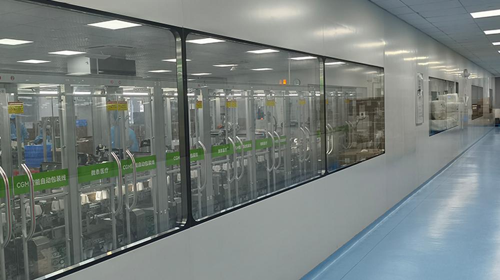  Automatic Packaging Solution For Class III Medical Devices