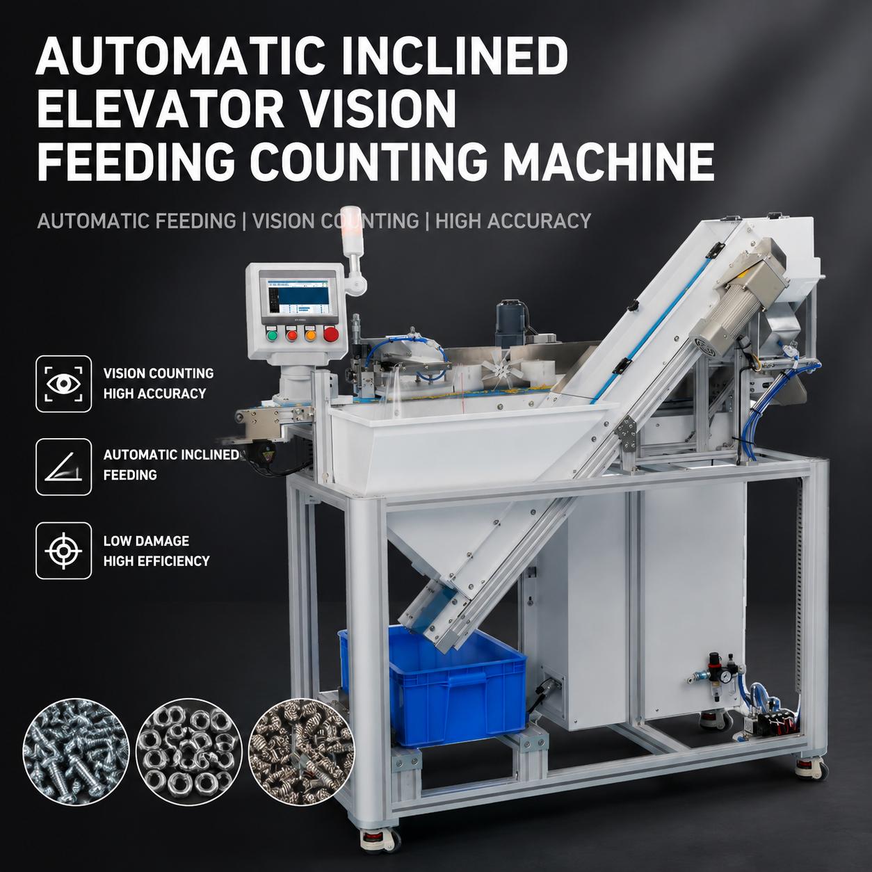 Fiber Optic Counting Machine | Industry Update & Real Customer Case Study