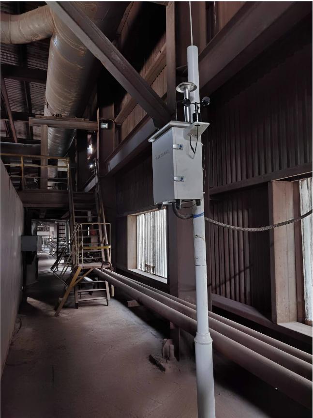 Integrated Monitoring Solution for Fugitive Emission Management and Control