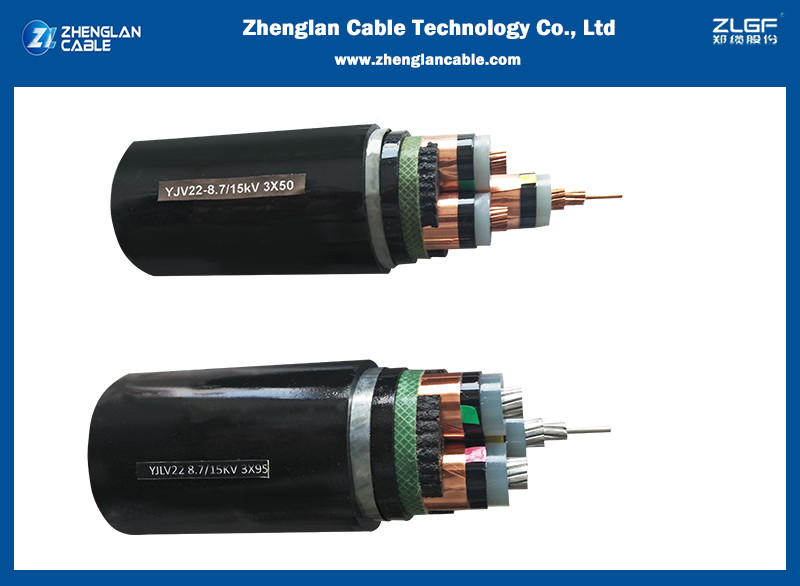 Underground Cable