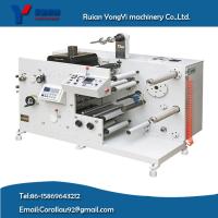 China YYRY-320-6C-B UV Label Flexo Printing Machine for sale