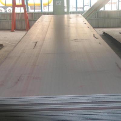China Weathering steel plate Q235NHB/Q355NHB Quality Assurance Weather Resistant Steel Plate made in China for sale