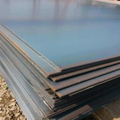 China Weather Resistant Steel Plate Corten Steel Plate Best Price for sale