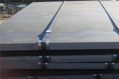 China Good price 1.2mm iron steel plates A36 Q235 q195 annealed grade hot rolled steel sheets for sale