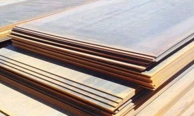 China Ms steel sheet hot rolled flat plate metal sheets ASTM A572 carbon steel plates for sale