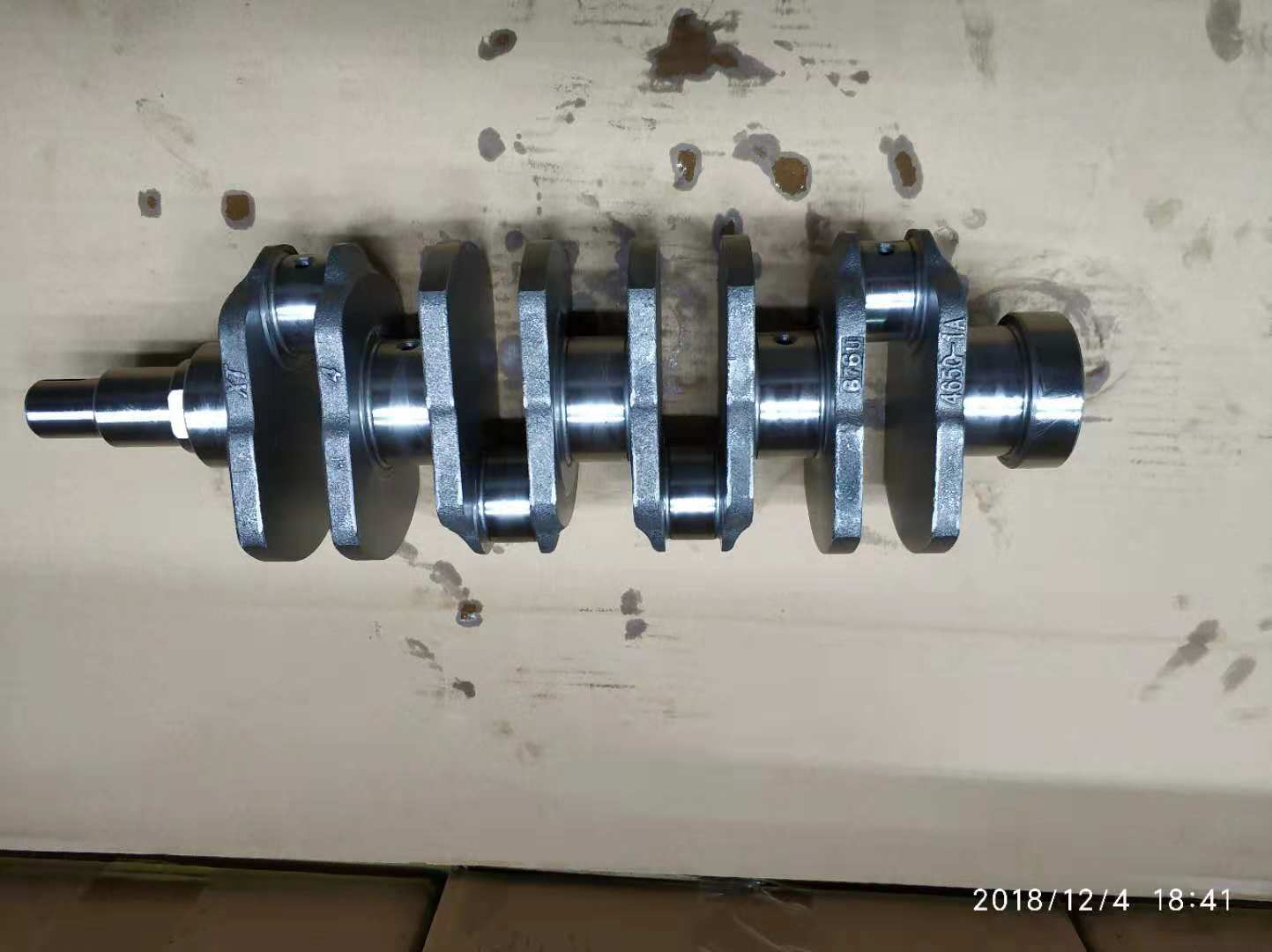 What's the difference among 465Q5, 465QA, 465Q, 465QR, 465QA1 Engine Crankshaft for Shineray T20 in Brazil