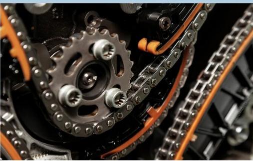 Analysis of Fault Code P0016 for Volkswagen EA211 