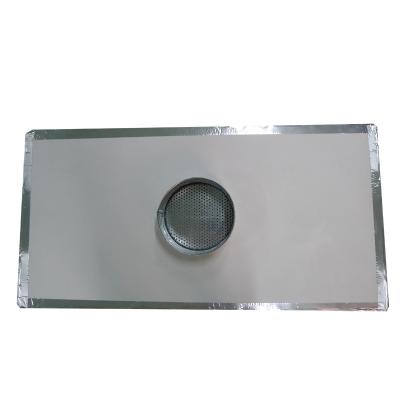 China Clean Room Terminal Hepa Filter Module for sale