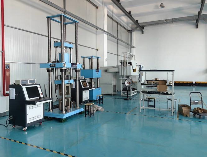 What are the different types of load cells?