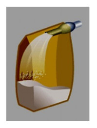 What is the valve bag and what are the characteristics of the valve bag?