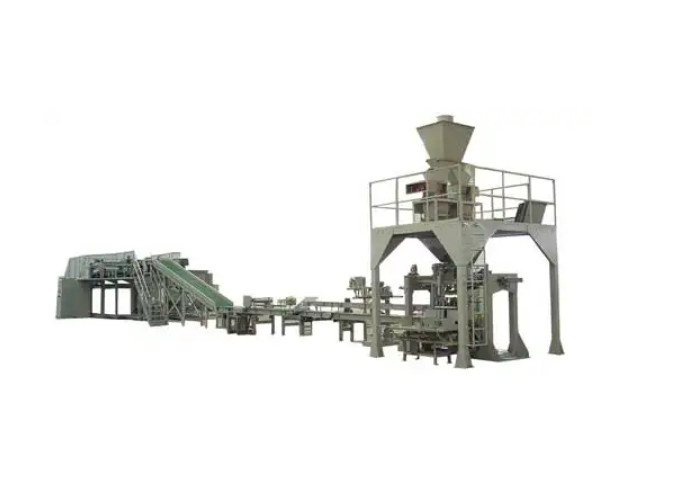 SanhePMT automatic electronic quantitive packing Machine for detergent powder