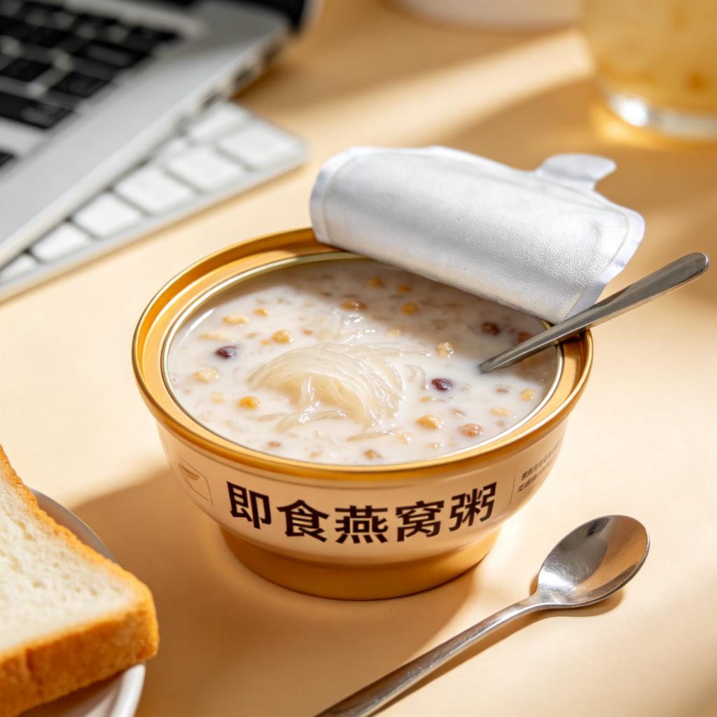 What Are Healthy Foods? Zhigule’s Instant Bird’s Nest Explained