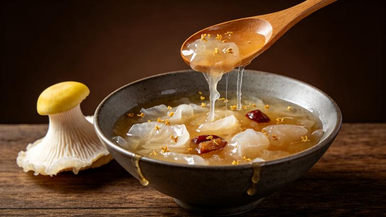 What Snow Fungus Soup Fits Busy Daily Schedules?