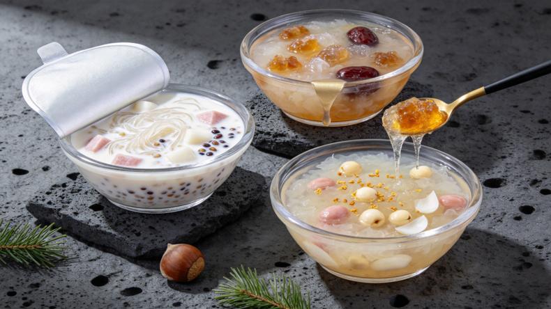 Where To Buy Low-sugar High-fiber Instant Porridge?