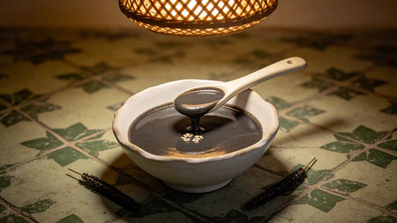 Is Black Sesame Soup Good For Late-night Snacks?