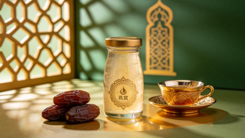 Halal Bird's Nest Drink Supplier: Your Gateway to the Middle East and Southeast Asian Markets