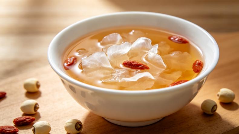 Snow Fungus Dessert Private Label: The Plant-Based Collagen Opportunity