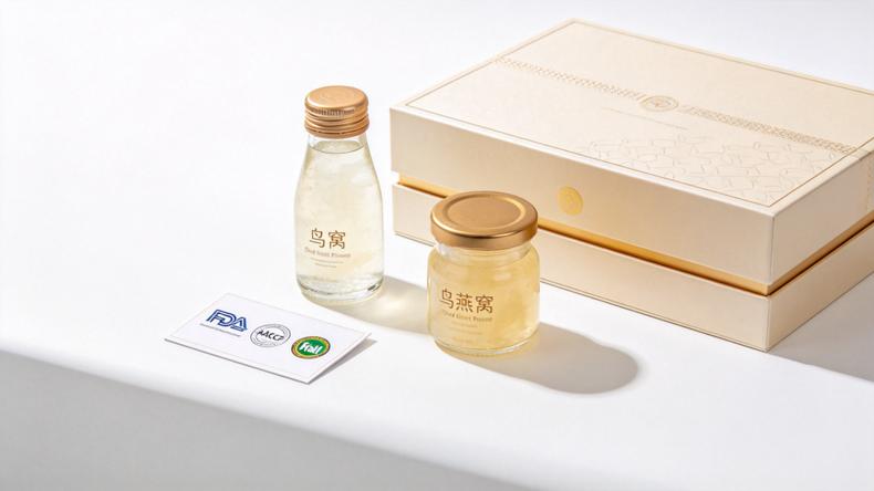Certified Bird's Nest OEM Manufacturer – FDA, Halal & HACCP Certified | ZeaGrove