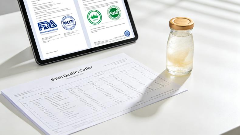 Bird Nest Drink Manufacturer – How to Choose the Right OEM Partner | ZeaGrove