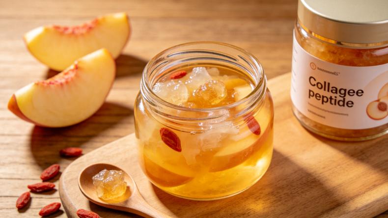 Peach Gum Collagen – The Natural Plant-Based Beauty Duo Your Brand Needs | ZeaGrove