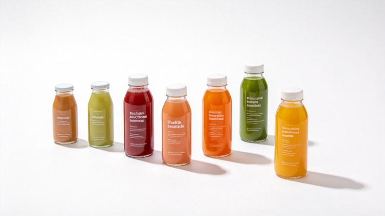 Functional Beverage OEM – Custom Manufacturing for Health Drinks | ZeaGrove