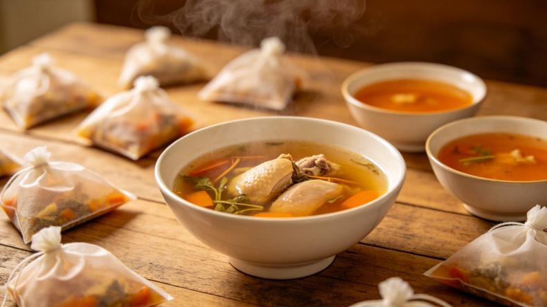 Ready-to-Eat Soup Manufacturers – Complete Comparison for Shelf-Stable Soup Brands