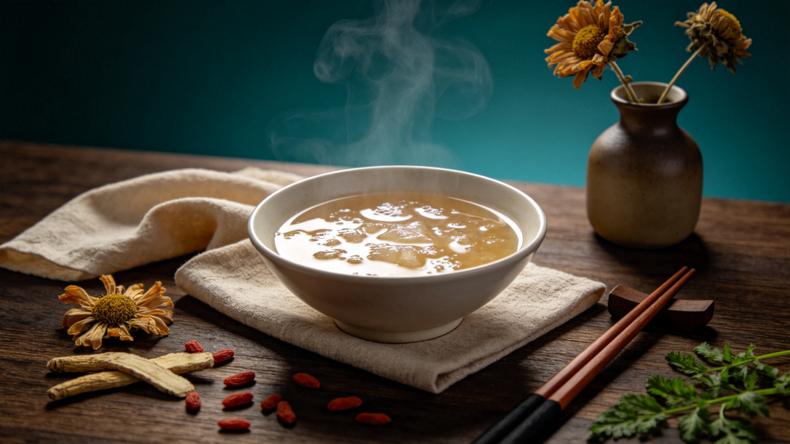 Collagen Soup Singapore - Nutrition Profile | ZeaGrove
