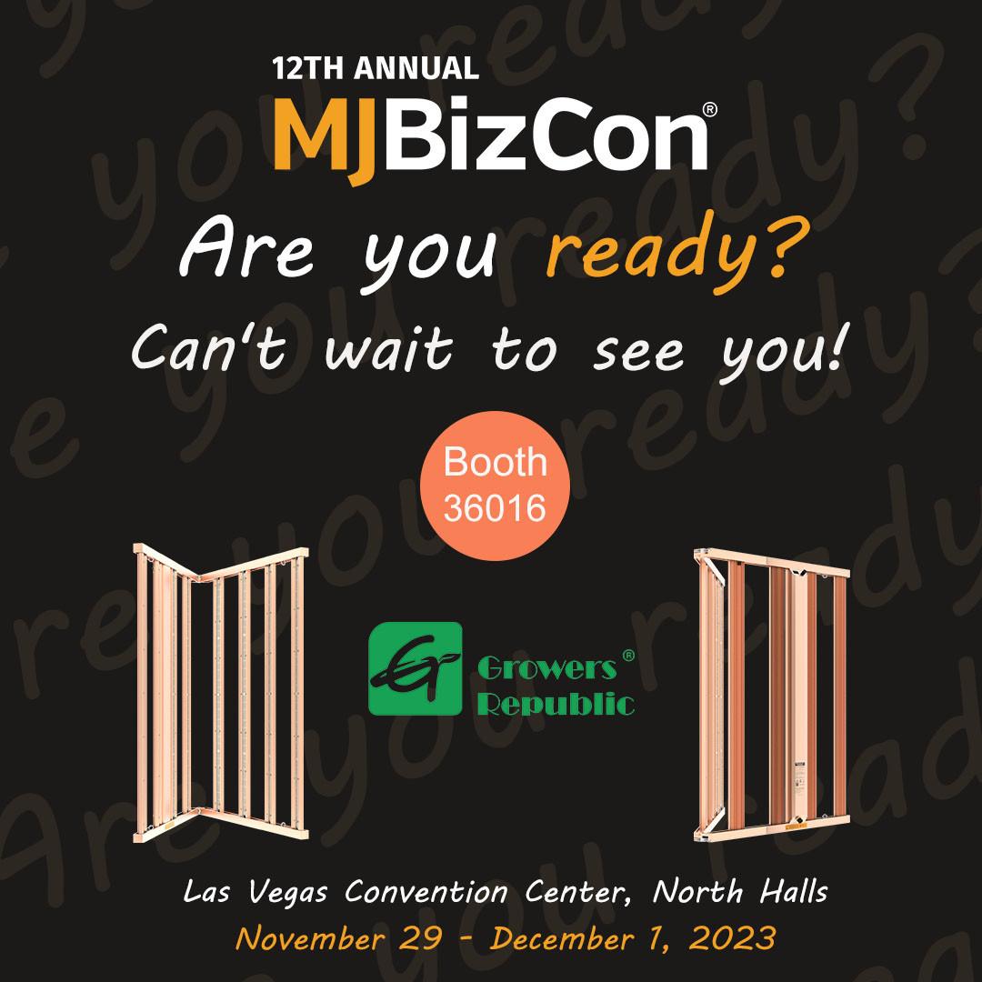Elevate Your Experience at MJ Biz 2023 in Las Vegas