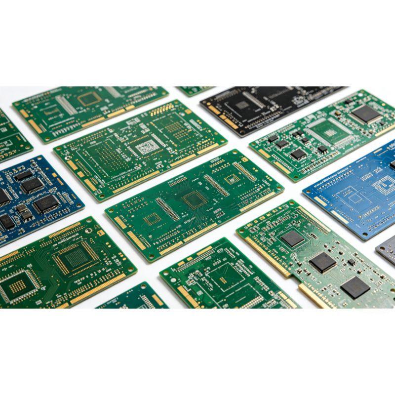 Fast PCB Prototype & Small Batch PCBA Service