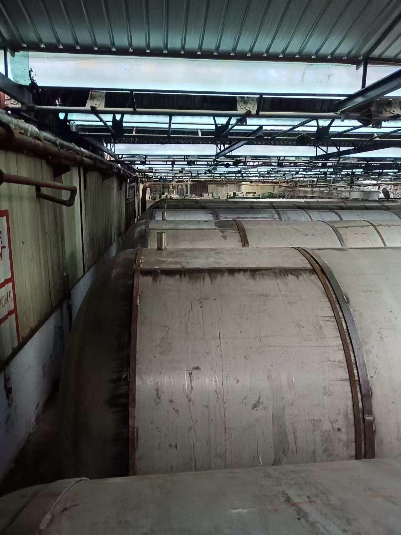 Zimbabwe 60T Daily Chemical Detergent Production Equipment Project Completed