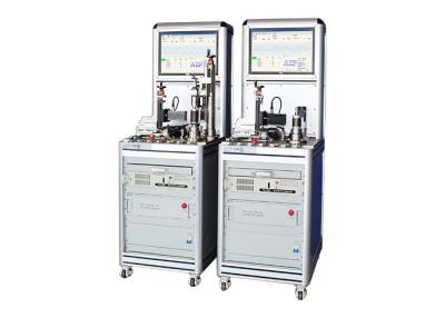 China Vertical Electrical Test Equipment For Exhaust Hood Die - Casting Aluminum Rotor for sale