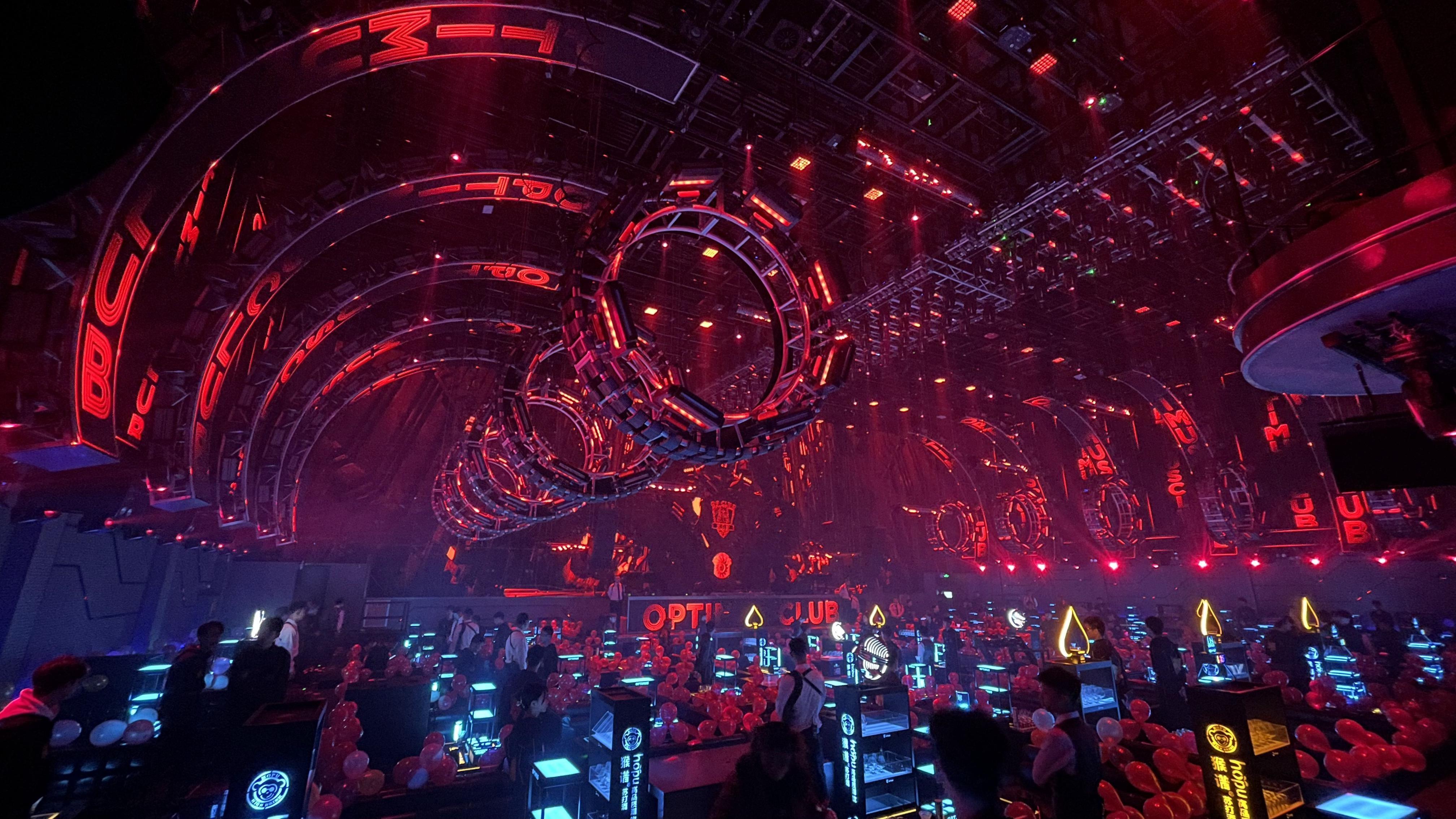 Charming Entertainment Series: Foshan Bar Project！