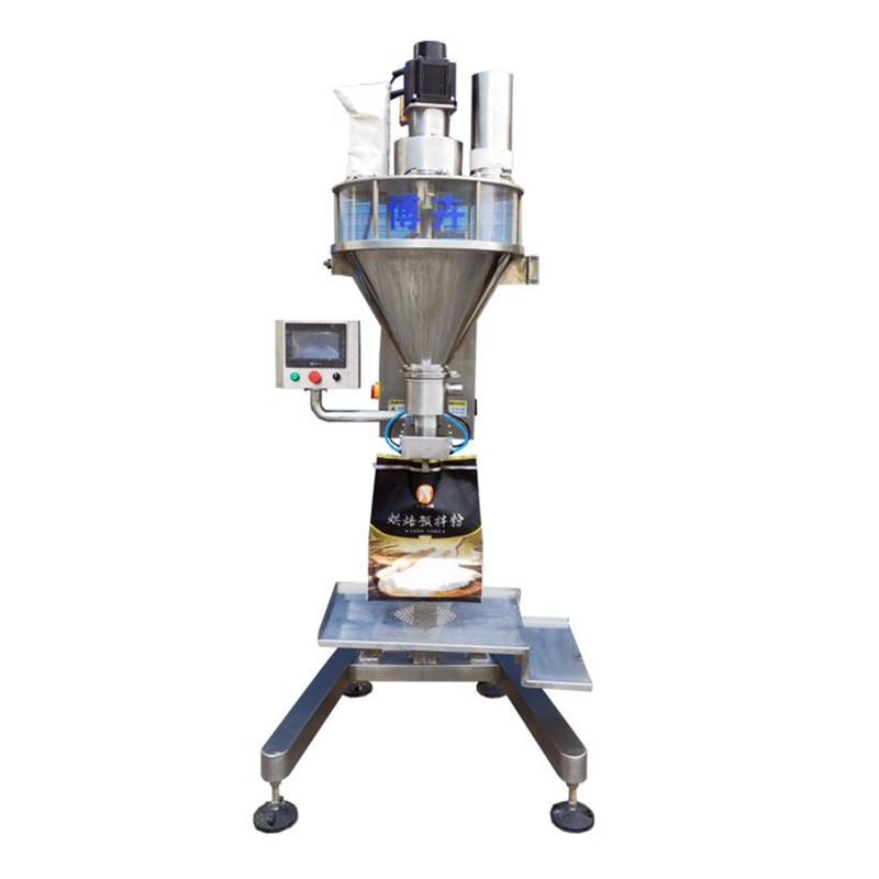 What Is Rotary Powder Filling Machine?