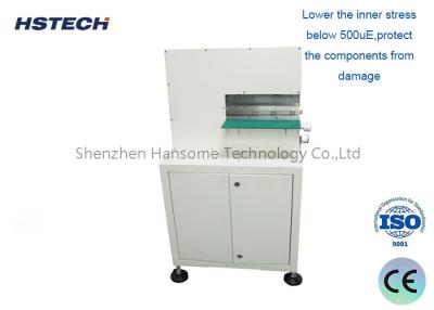 China Ultra low cutting force stress Pneumatic PCB separator, suitable for all PCBA boards for sale