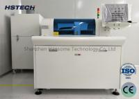 China Double Platform PCB Milling Cutter Router 60000rpm CCD Program Production for sale