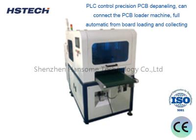 China Multi-Type PCB Separation with Automatic Loading and High Precision Cutting for sale