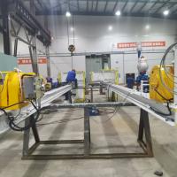 China Steel Construction Casing Centralizer Assembly Equipment Precise Hydraulically Control for sale