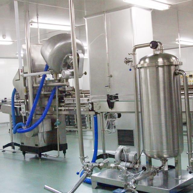 Fluid equipment  as beer