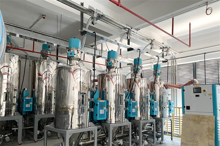 Central Drying & Feeding (Guangdong) in 3 C Industry