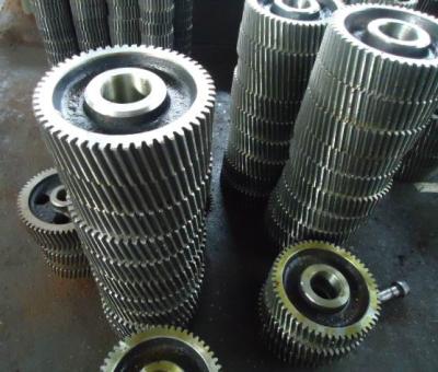 China gear machining parts,Customized various materials mechanical processing parts for sale