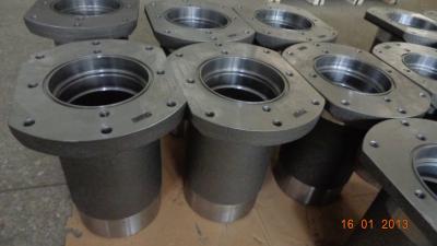China Carbon steel casting parts for sale