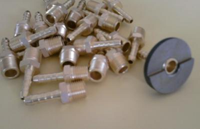 China brass pipe fittings ,best quality and different standards. Regulator Adaptor , L shape nozzle for aromatic burner, for sale