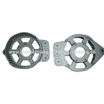 China Aluminum casting parts with high quality for sale