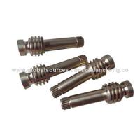 China Brass part CNC machining for sale