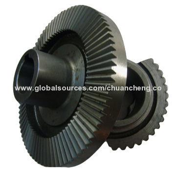 China Precision Machining Generator Parts, OEM Orders are Welcome for sale
