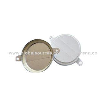 China Drum Cap seals, TAB cap seals, Vat antitheft, for sale