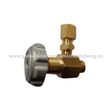 China Gas needle valves, made in China, OEM orders are welcome for sale