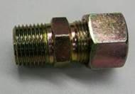 China Customized Brass pneumatic fittings, made in China professional manufacturer for sale