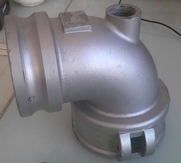 China Customized aluminum sand casting, made in China professional manufacturer for sale